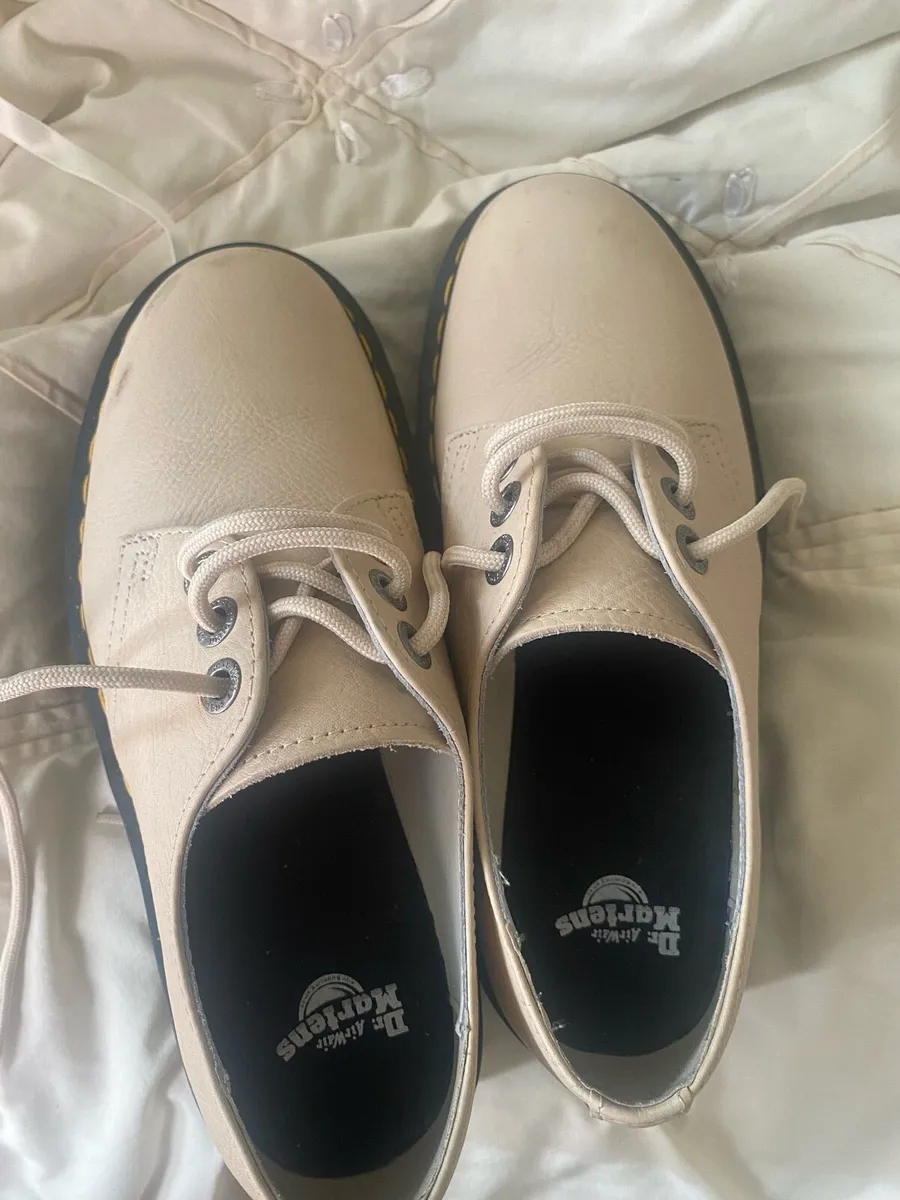 Dr Marten platform shoes - Image 2