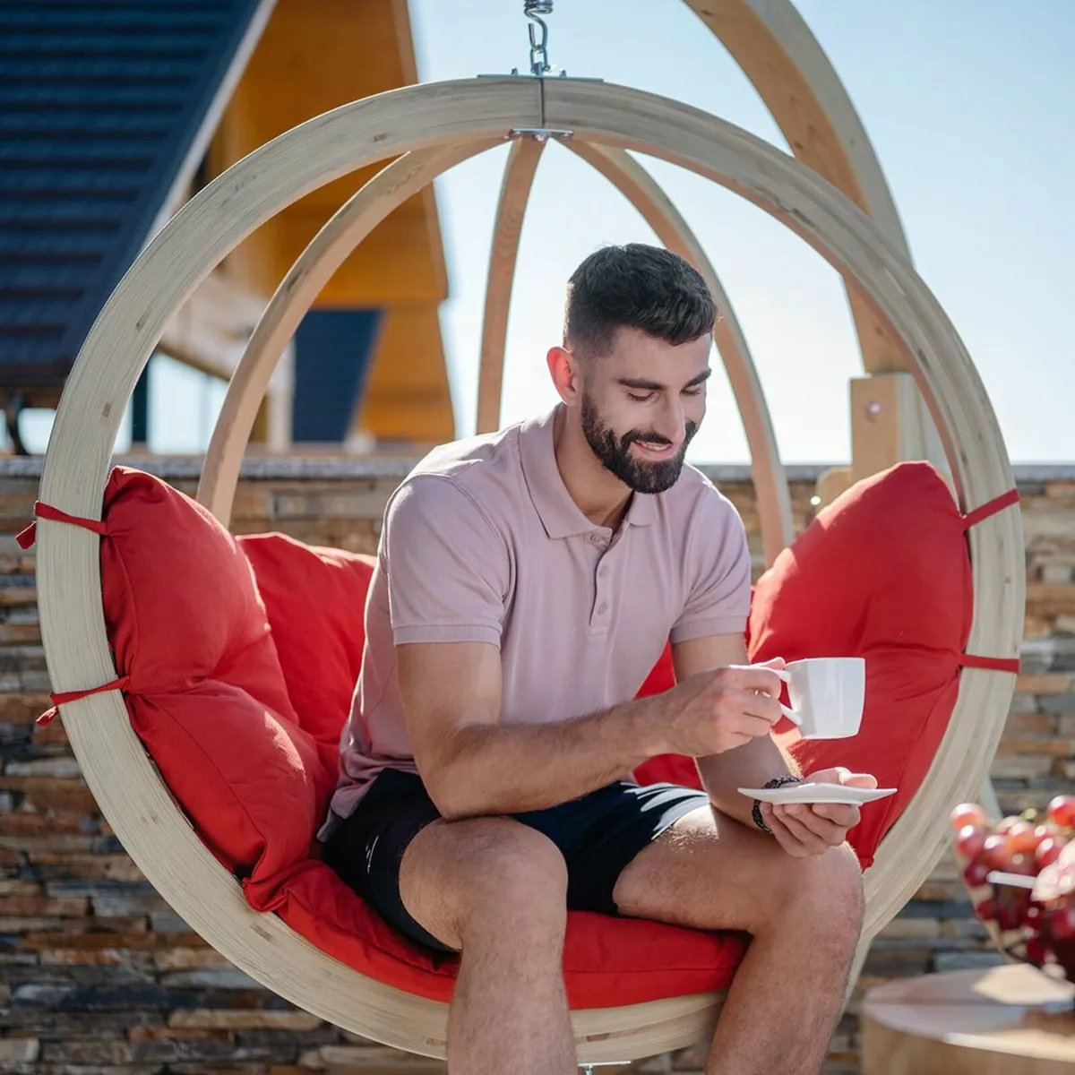 Garden Swingpod - Chair - Image 4