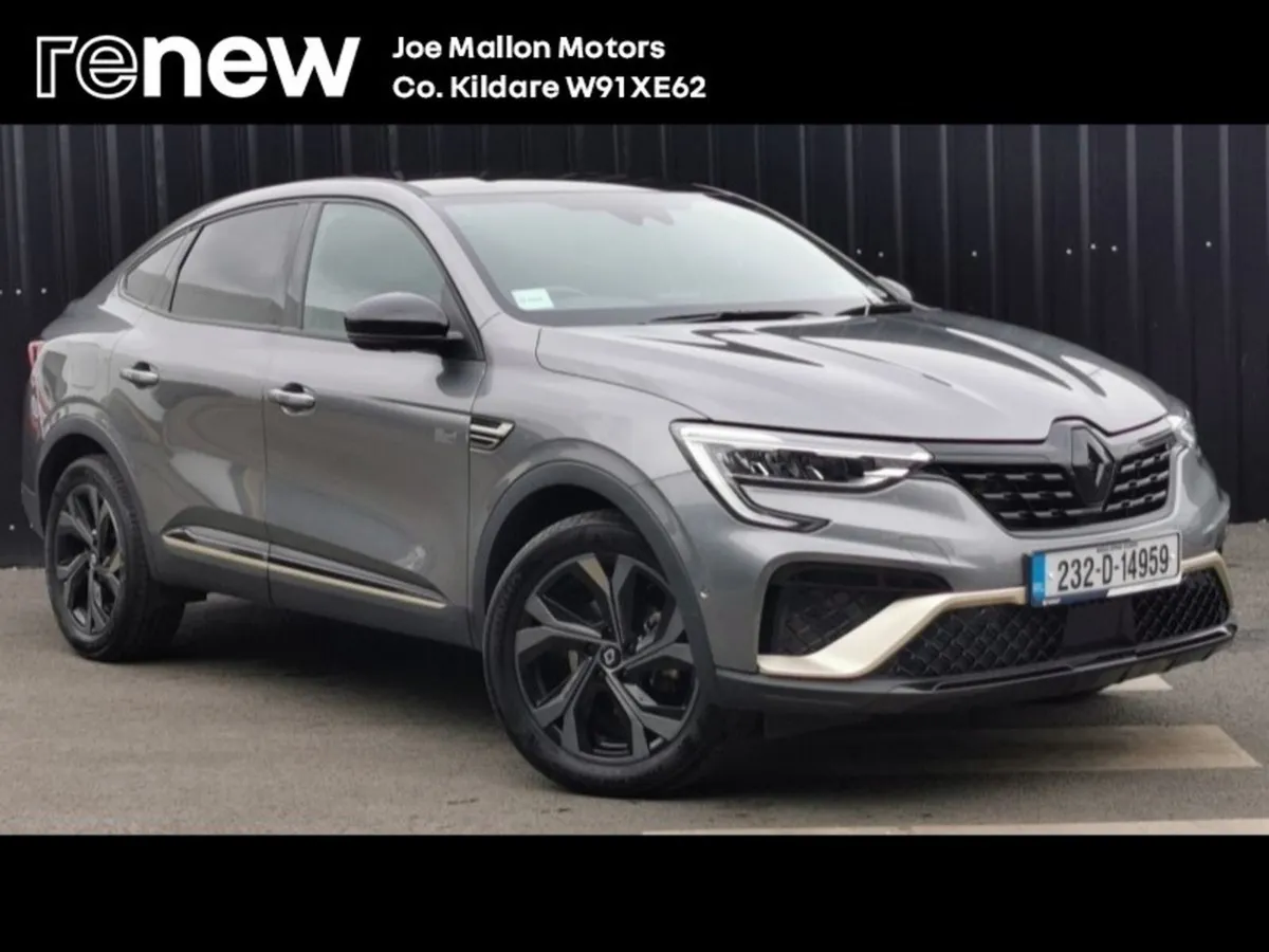 Renault Arkana E-tech Engineered Hybrid 145 Auto - Image 1