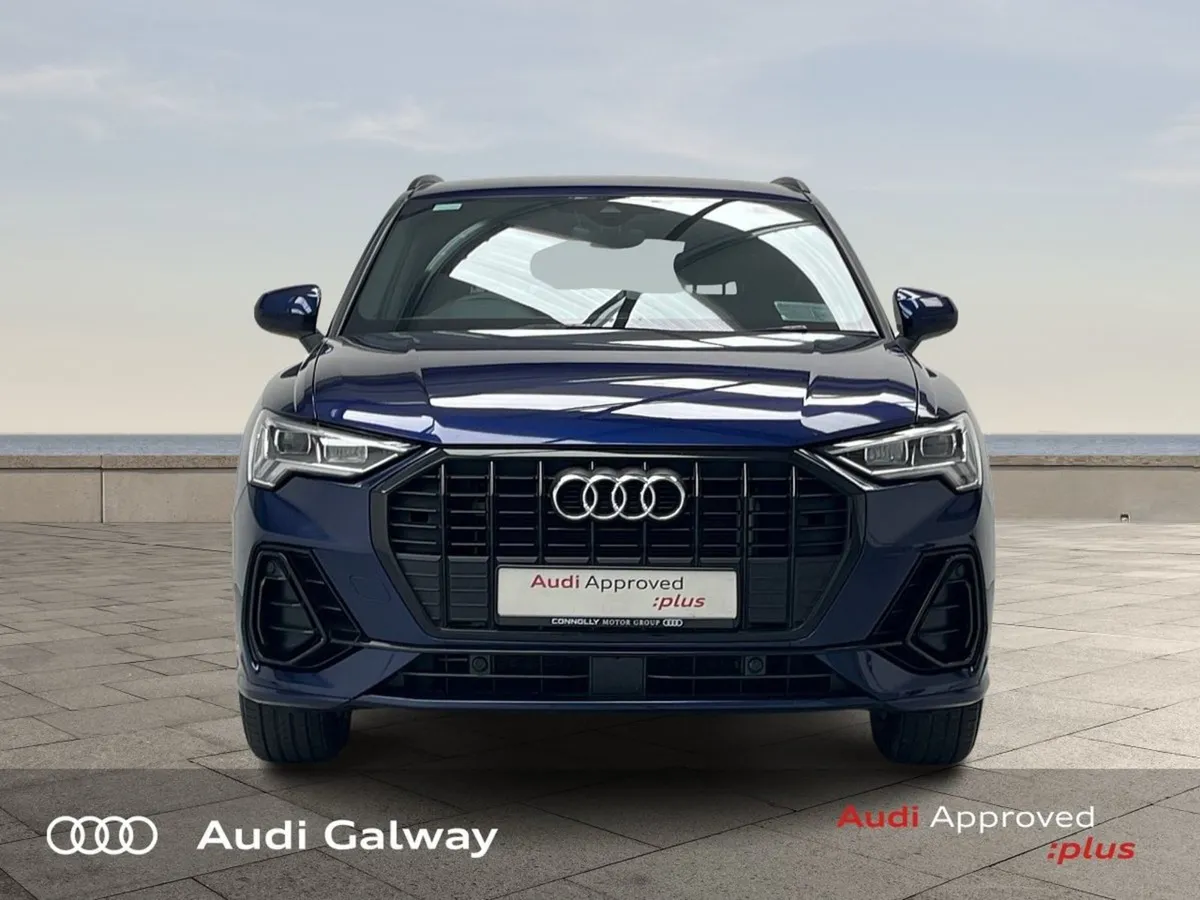 Audi Q3  389 p/m PCP 1.4tfsie S Line 245BHP - Image 2