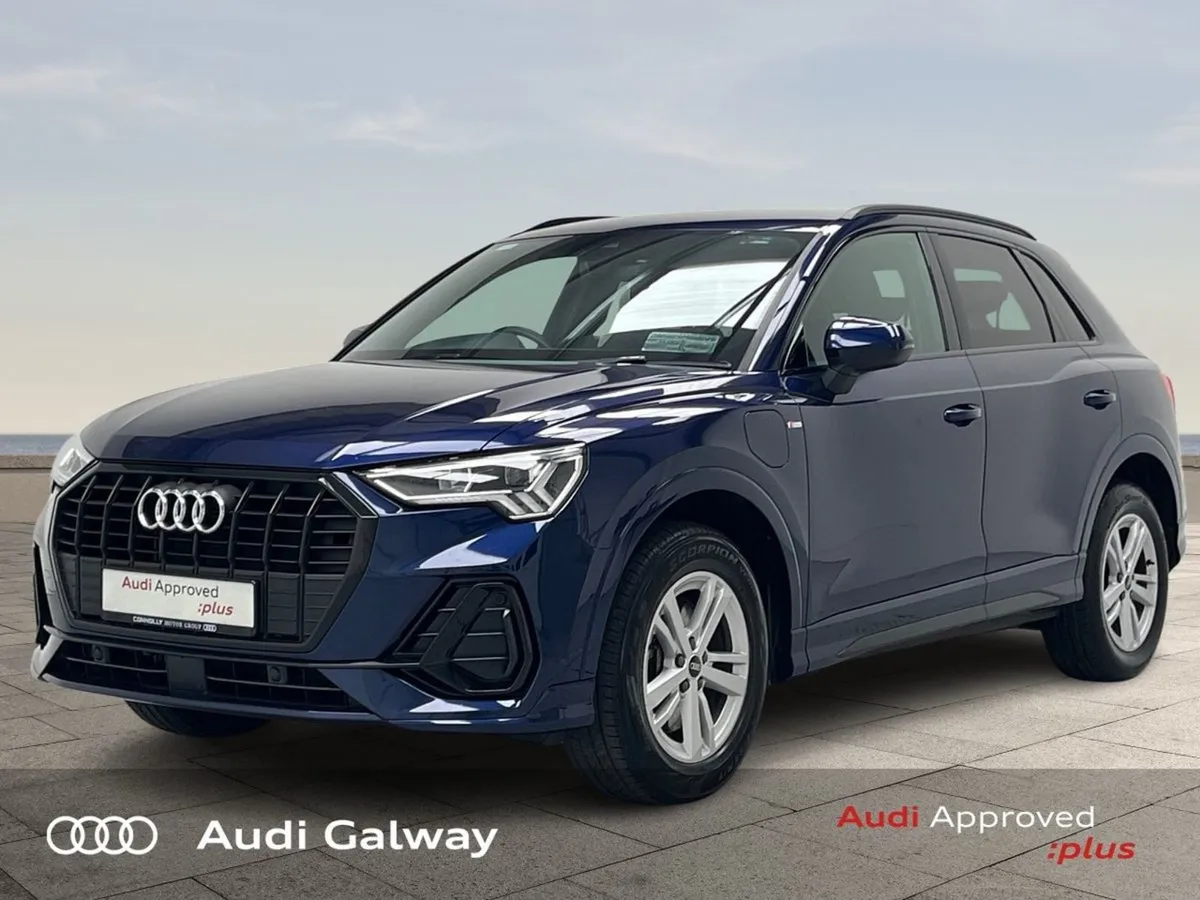 Audi Q3  389 p/m PCP 1.4tfsie S Line 245BHP - Image 3