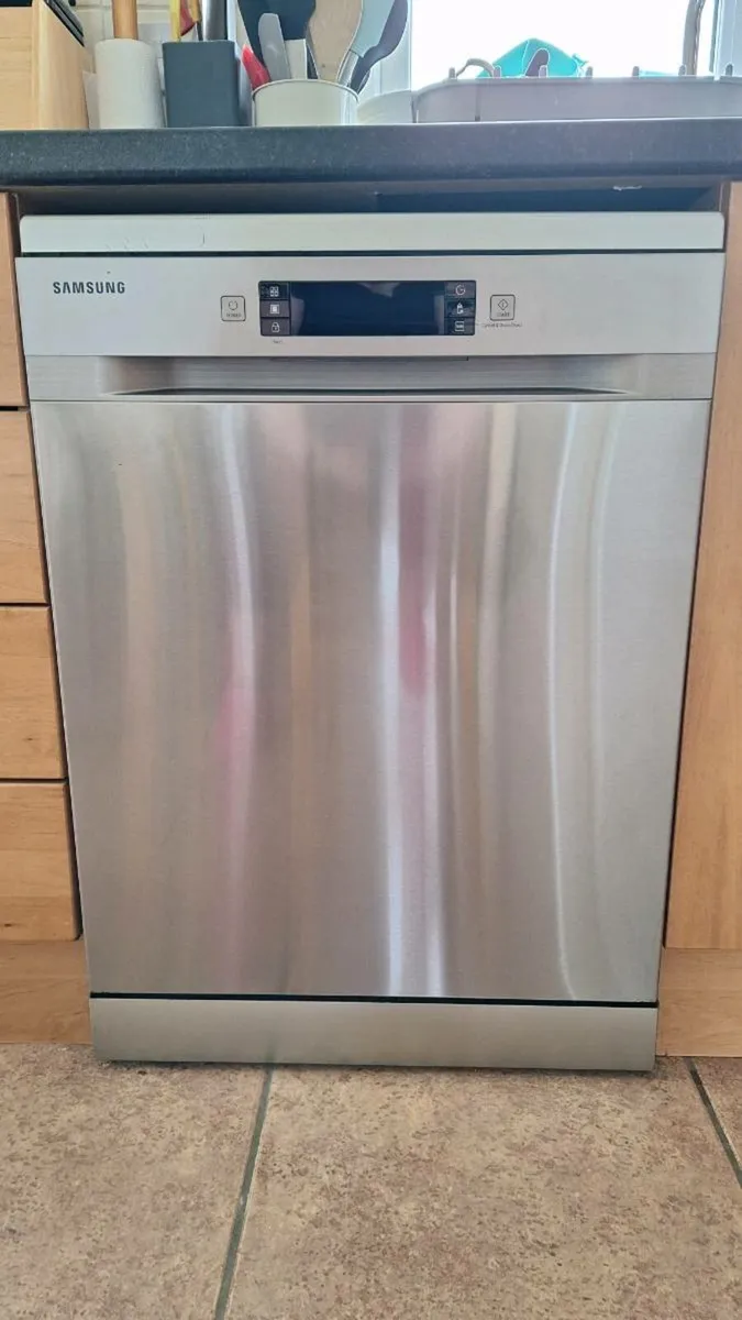 Samsung dishwasher - Image 1