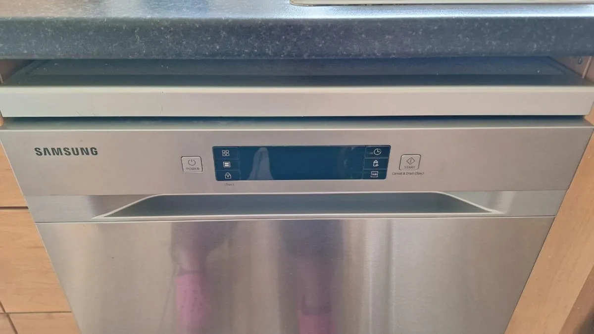 Samsung dishwasher - Image 2