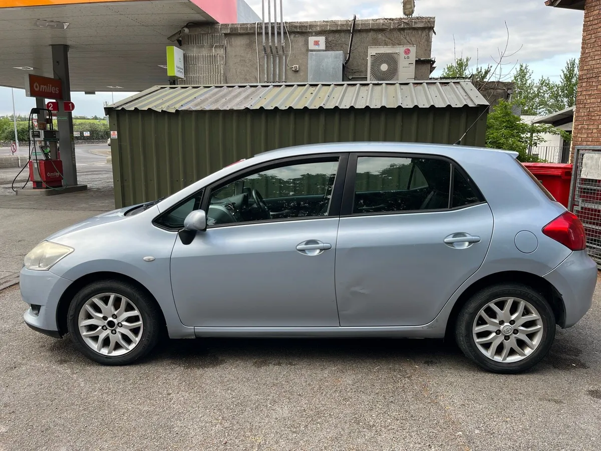 Toyota auris 2007 - Image 3