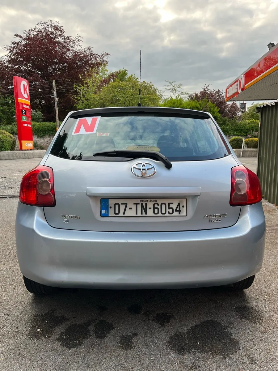 Toyota auris 2007 - Image 4