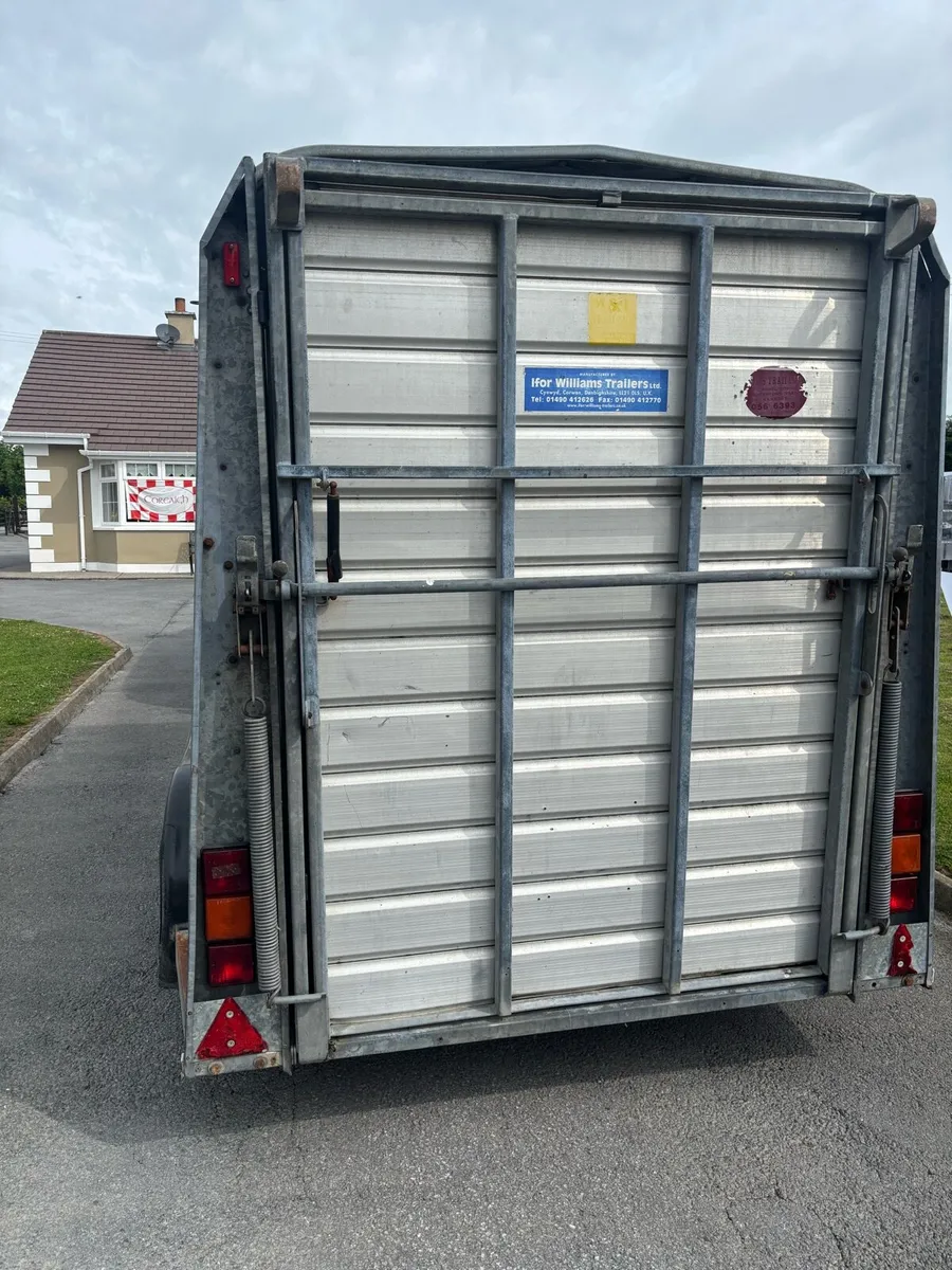 Cattle trailer - Image 3