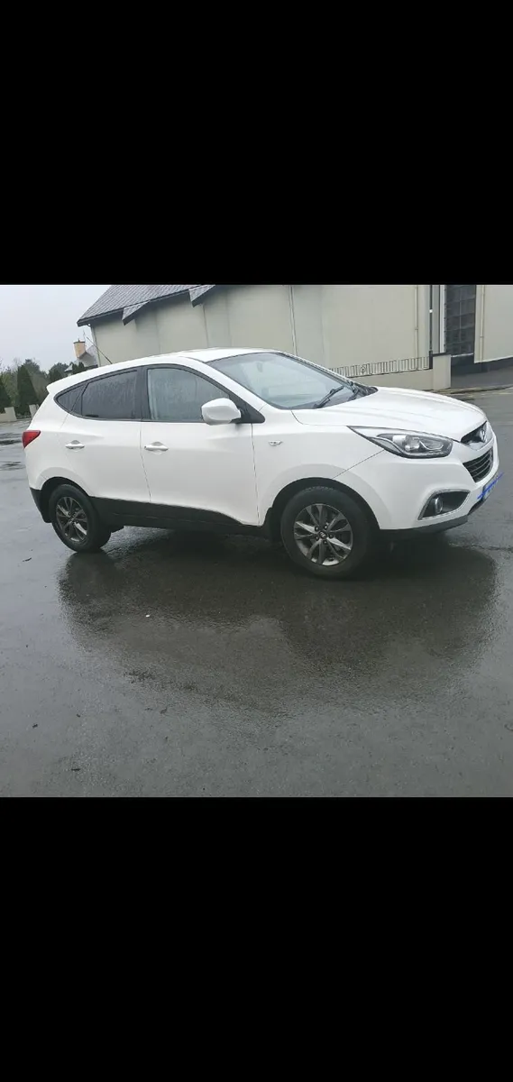 Hyundai ix35 2014 - Image 1