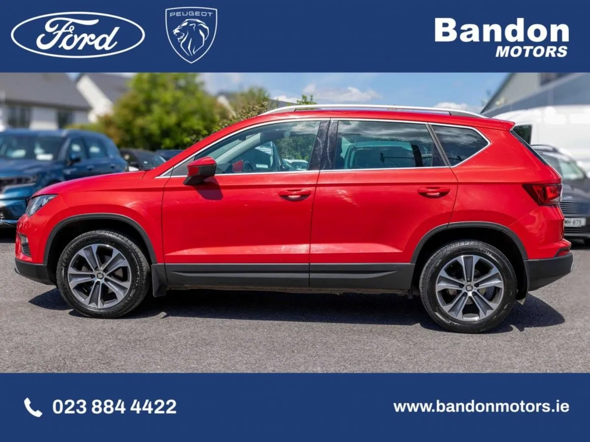 SEAT Ateca 2020 Seat Ateca 1.6tdi 115hp SE - Image 2