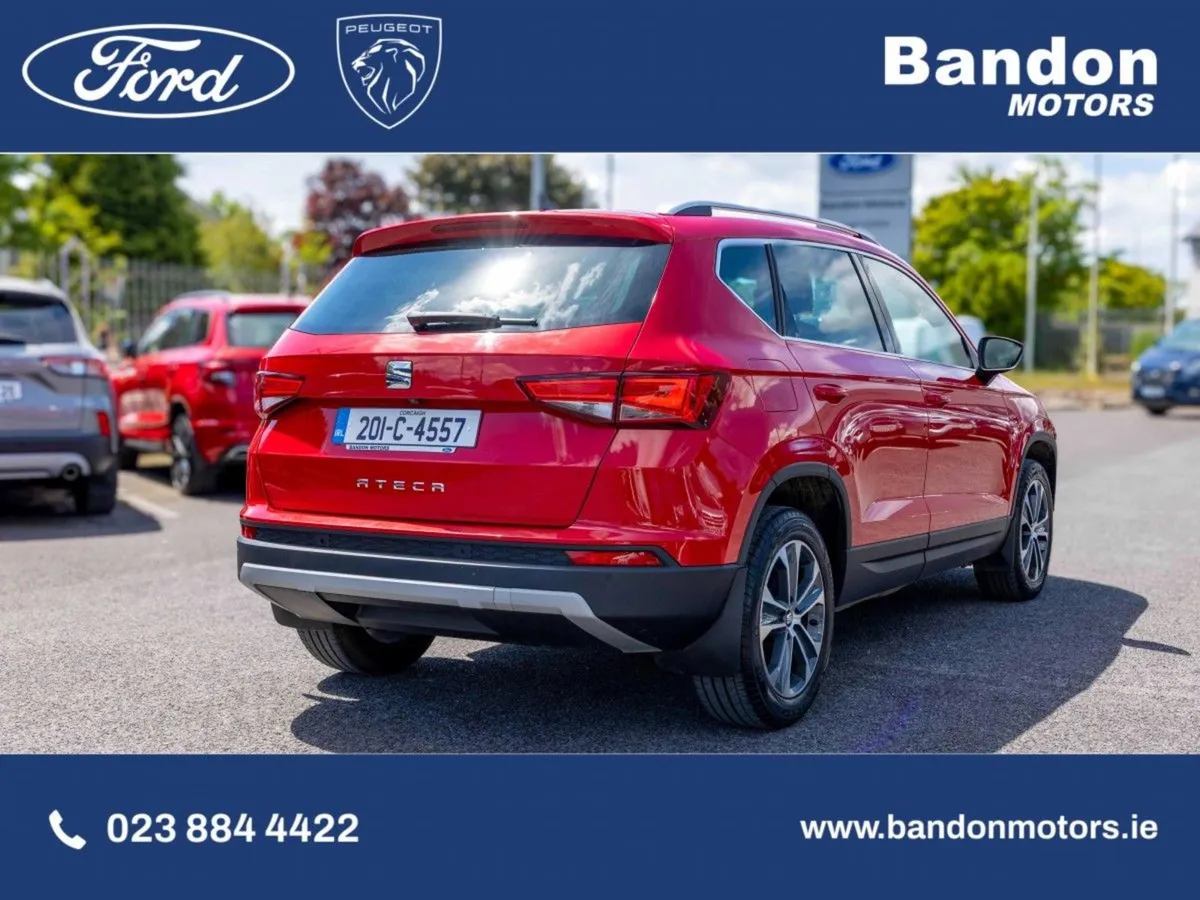 SEAT Ateca 2020 Seat Ateca 1.6tdi 115hp SE - Image 3