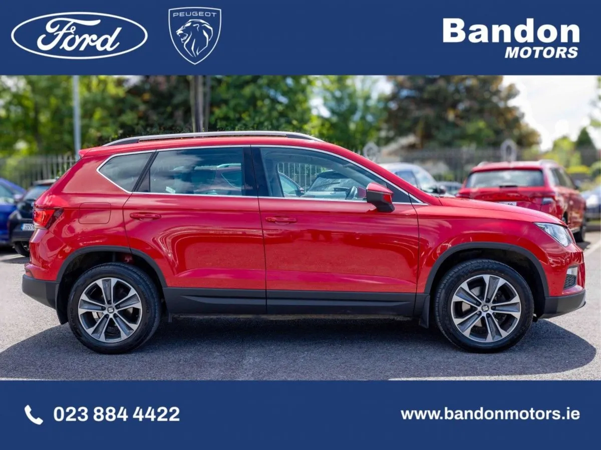 SEAT Ateca 2020 Seat Ateca 1.6tdi 115hp SE - Image 4