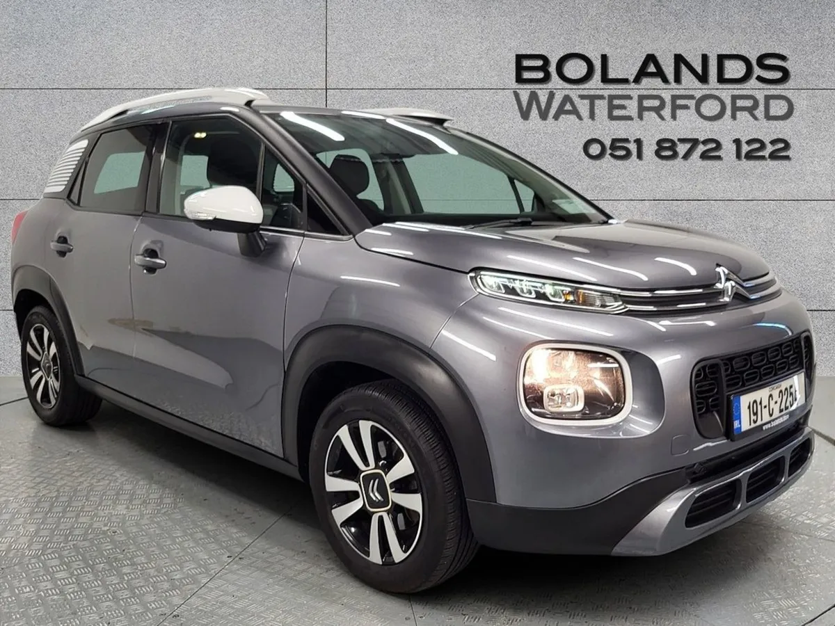 Citroen C3 Aircross Feel 1.2 Puretech 110 From  5 - Image 1