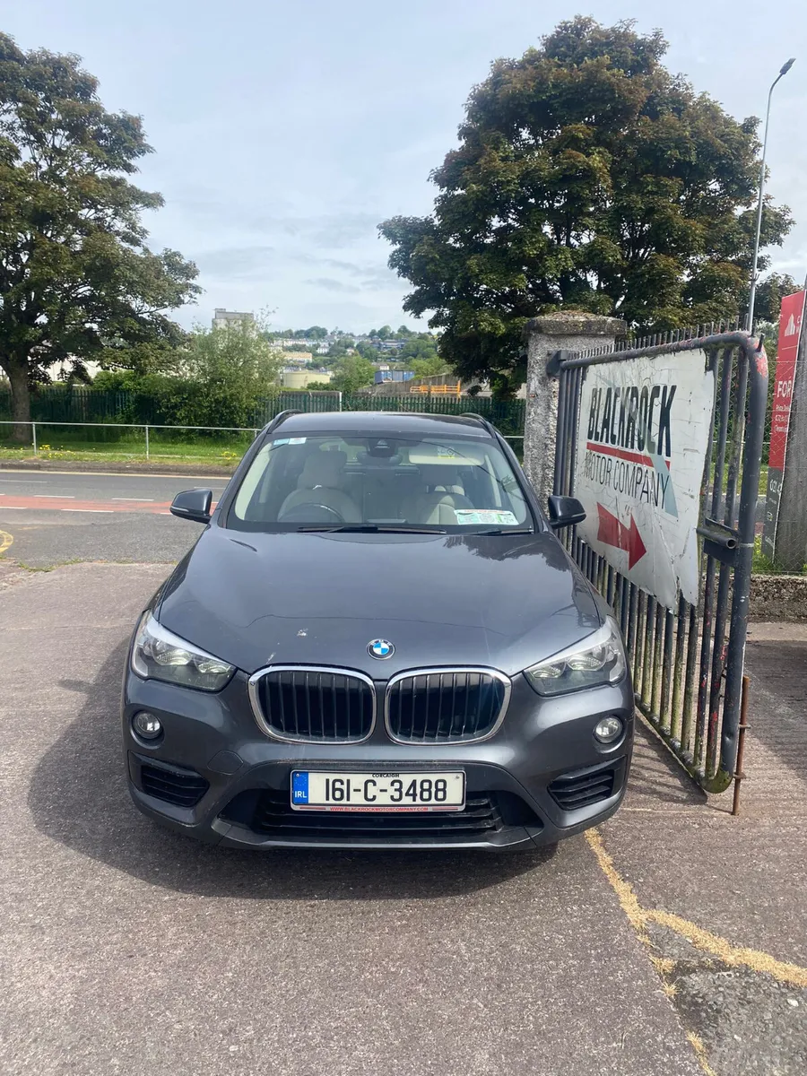 BMW X1 2016 - Image 2