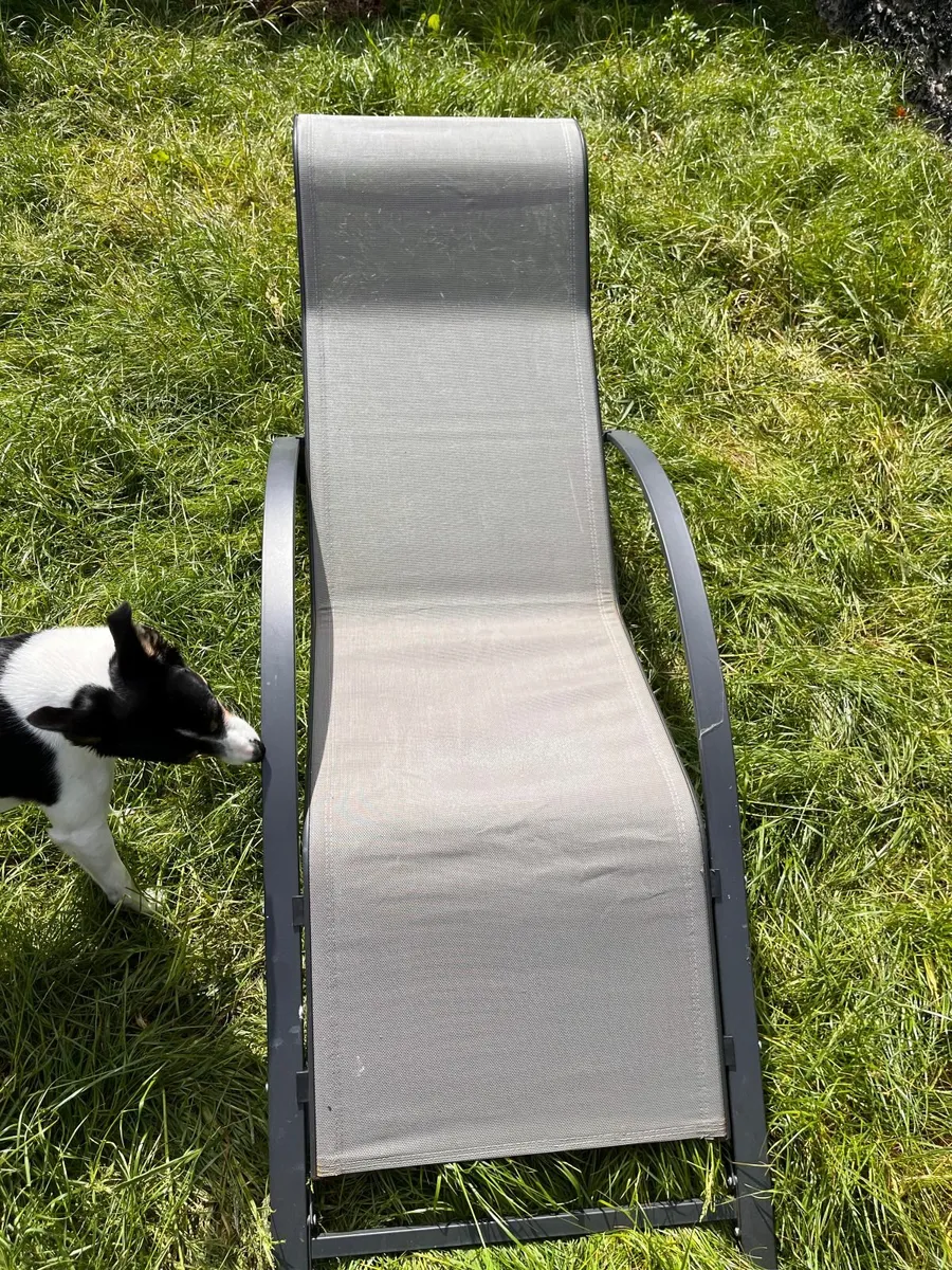 Long chairs - Image 1