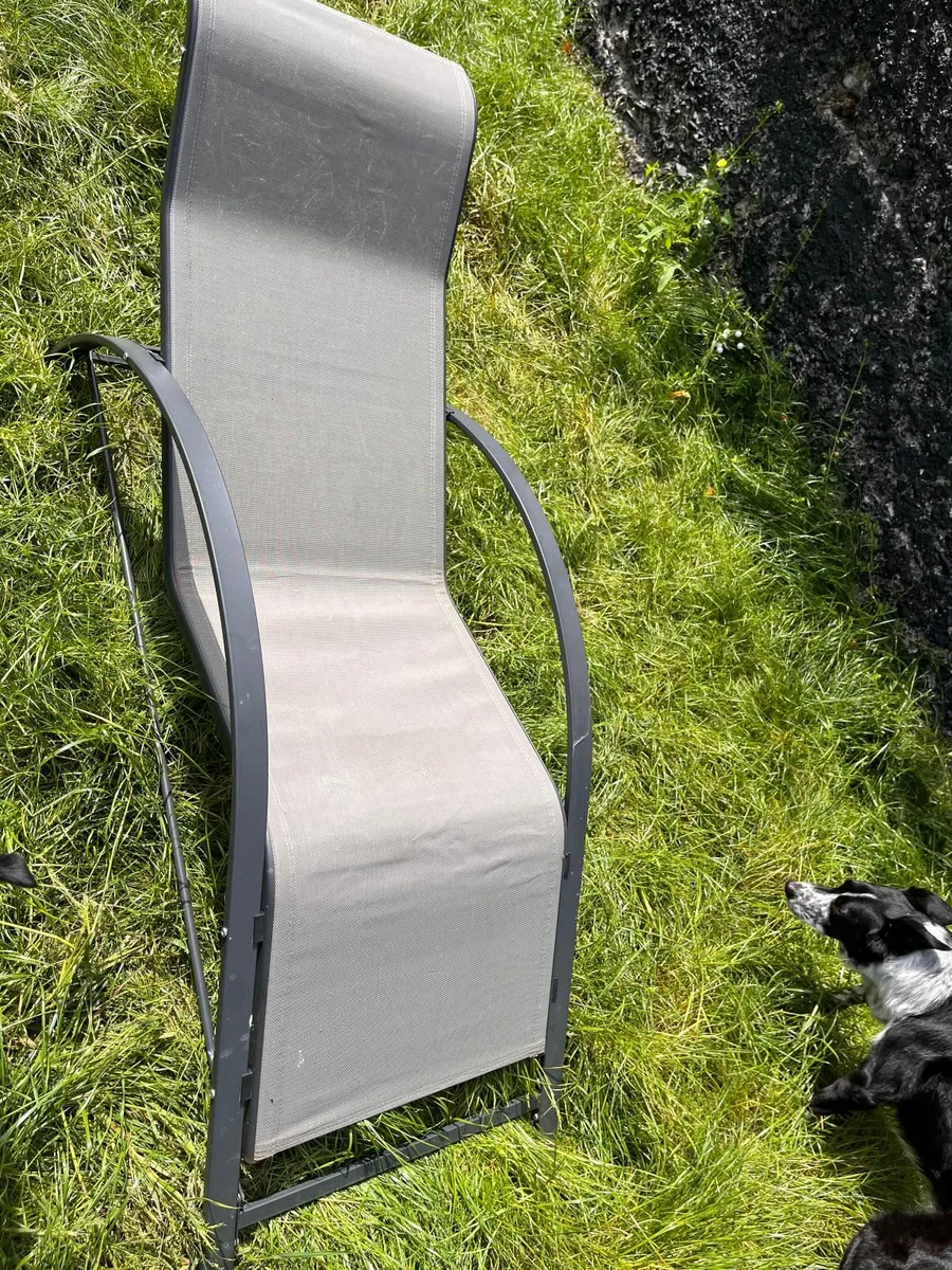 Long chairs - Image 2