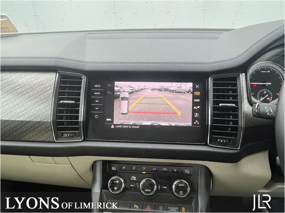 Skoda Kodiaq 2.0 TDI 150HP DSG Style 7 Seater - L - Image 4