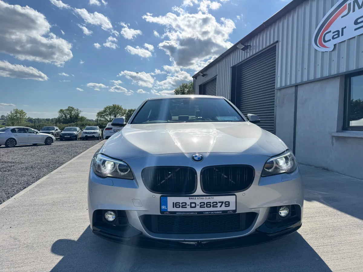 STUNNING BMW 5 SERIES M SPORT M PERFORMANCE - Image 2