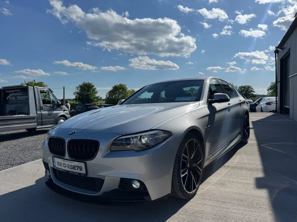 STUNNING BMW 5 SERIES M SPORT M PERFORMANCE - Image 3