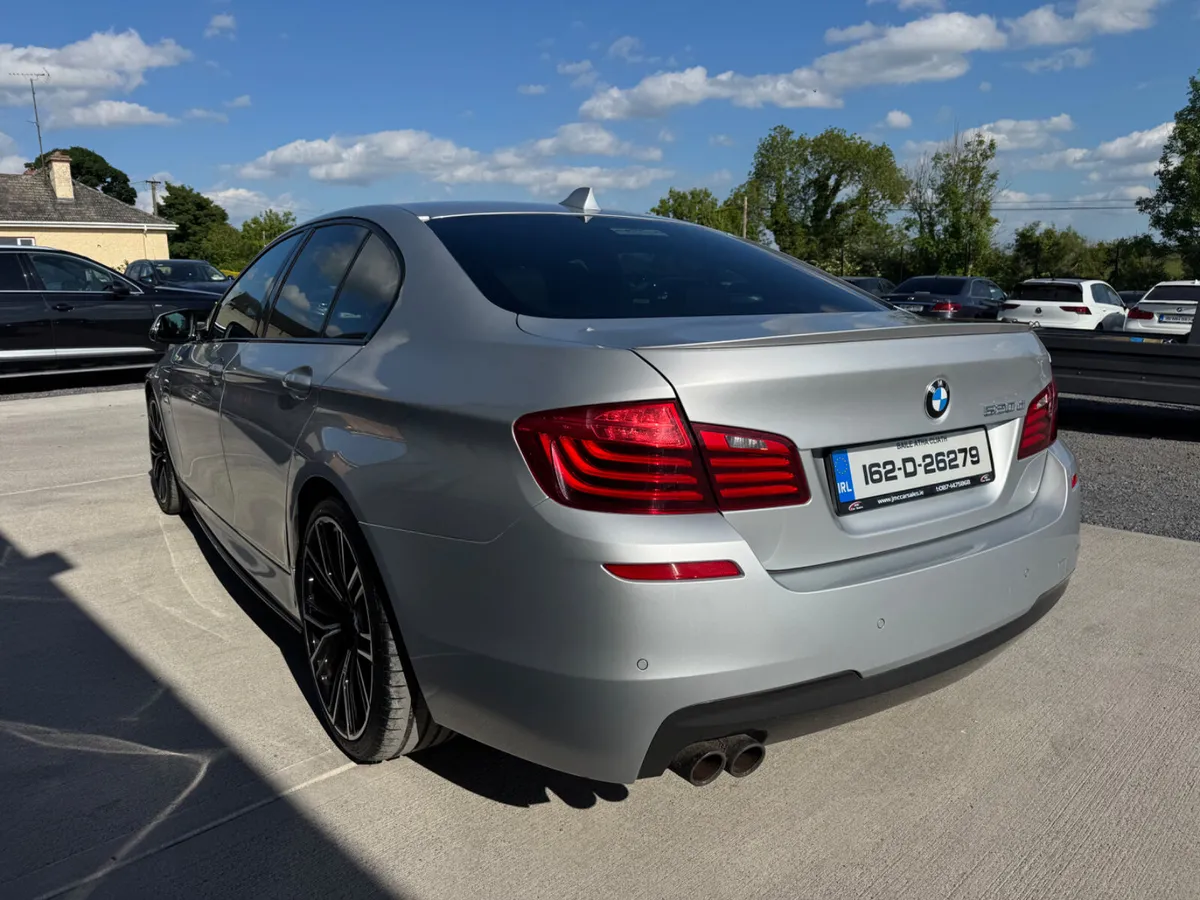 STUNNING BMW 5 SERIES M SPORT M PERFORMANCE - Image 4