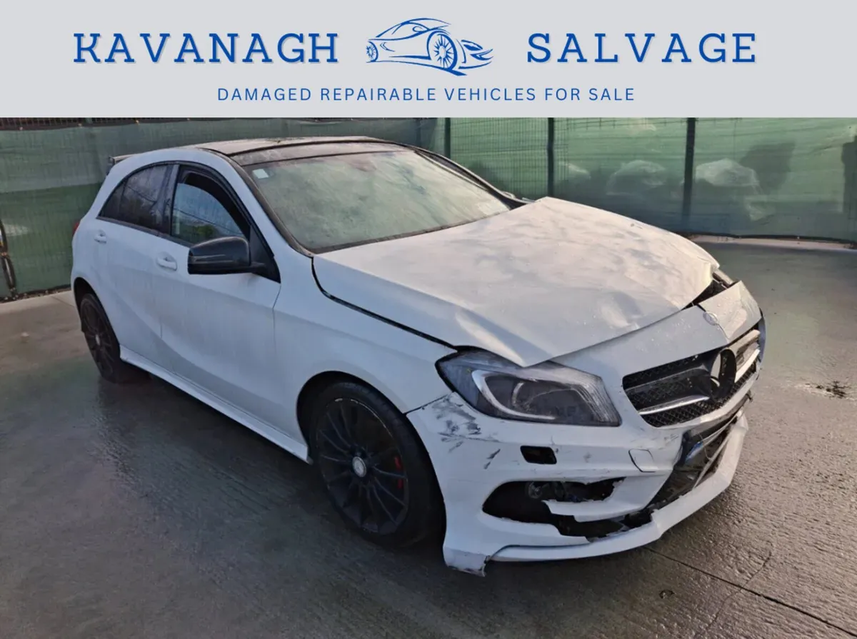 2014 Mercedes A-Class AMG Line - Image 1