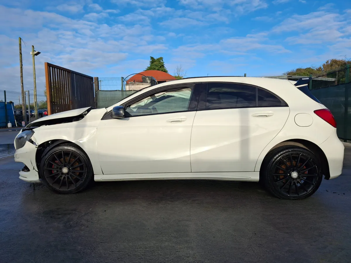 2014 Mercedes A-Class AMG Line - Image 4