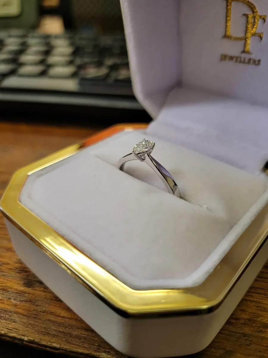 Engagement Ring - Image 3