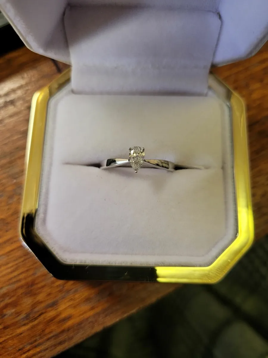 Engagement Ring - Image 1