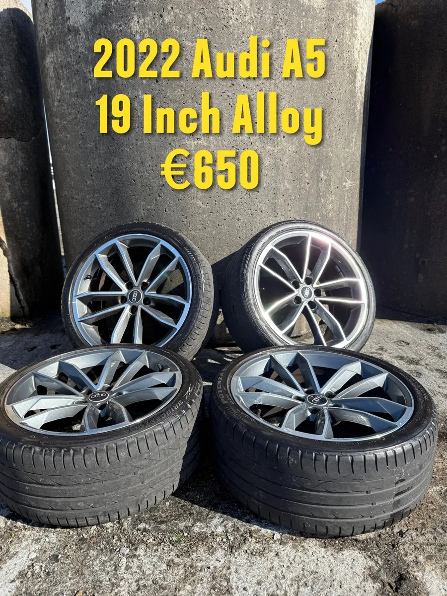 Wheels - Image 1