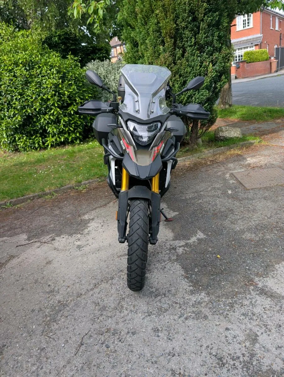 BMW G 310 GS RALLYE - Image 1