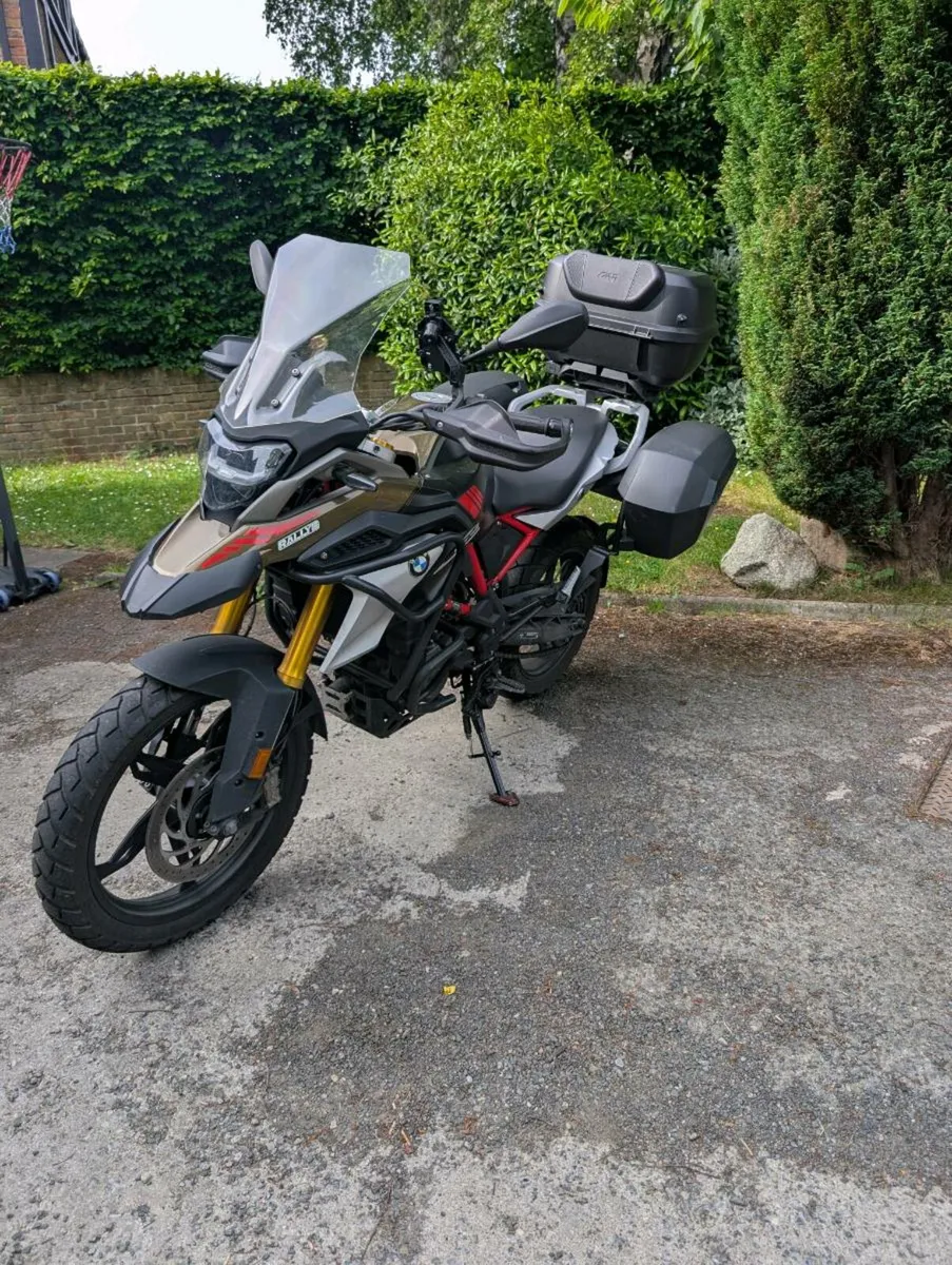 BMW G 310 GS RALLYE - Image 2