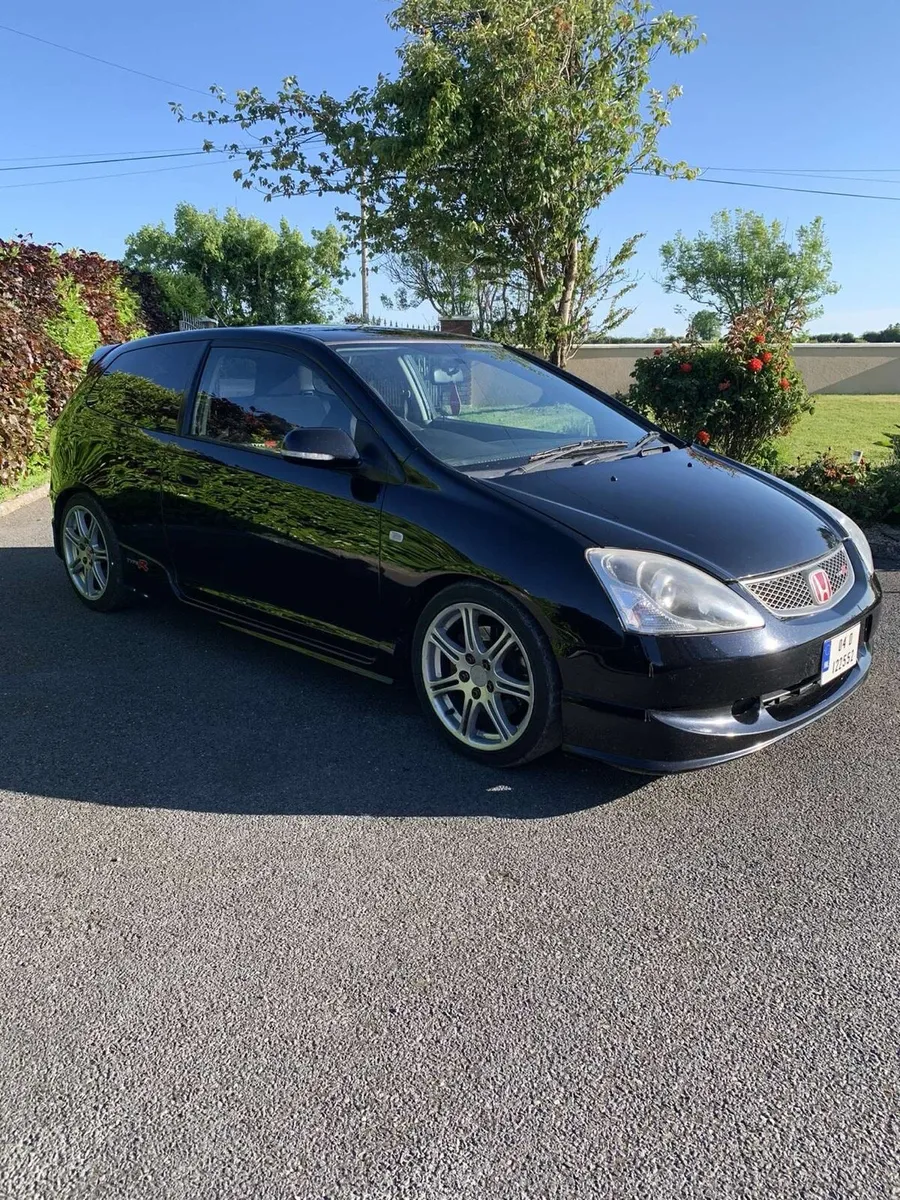 Honda Civic Ep3 Type-R - Image 1