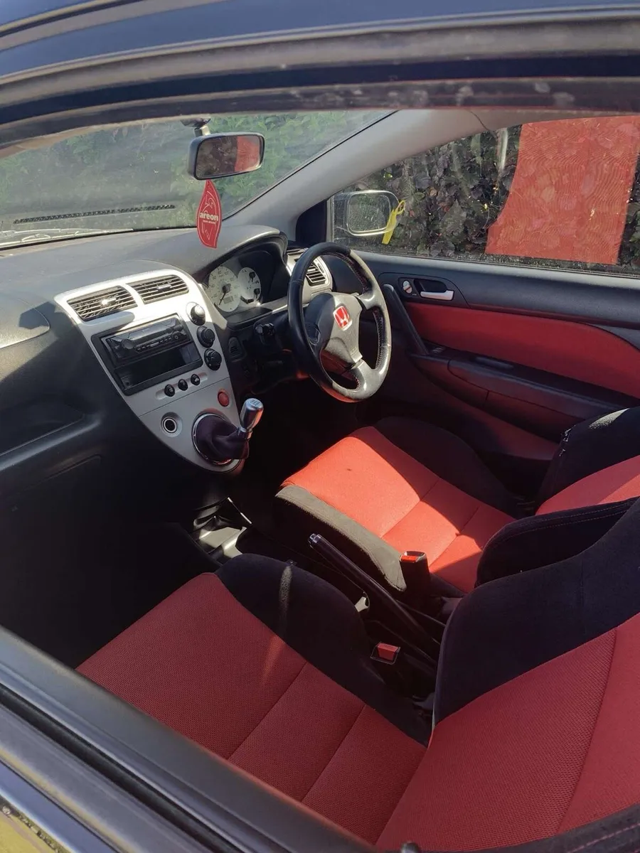 Honda Civic Ep3 Type-R - Image 4
