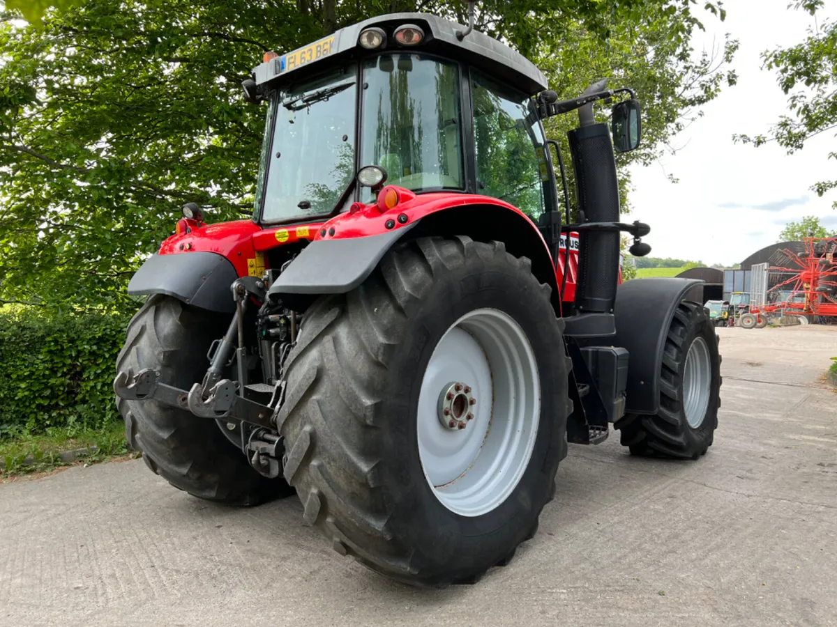 Massey Ferguson 7618 - Image 4