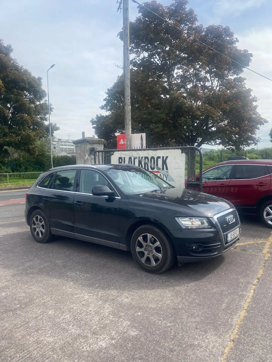 Audi Q5 2012 - Image 1