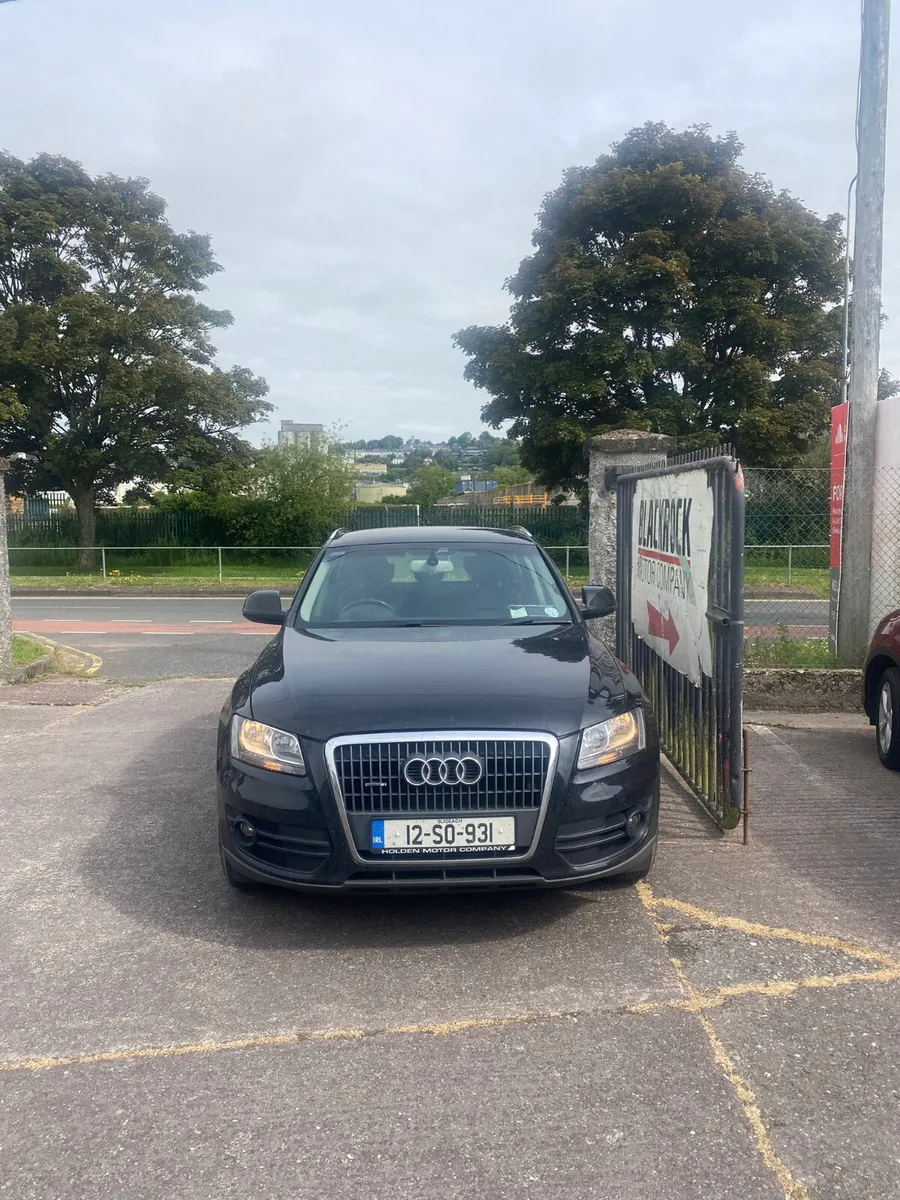 Audi Q5 2012 - Image 2