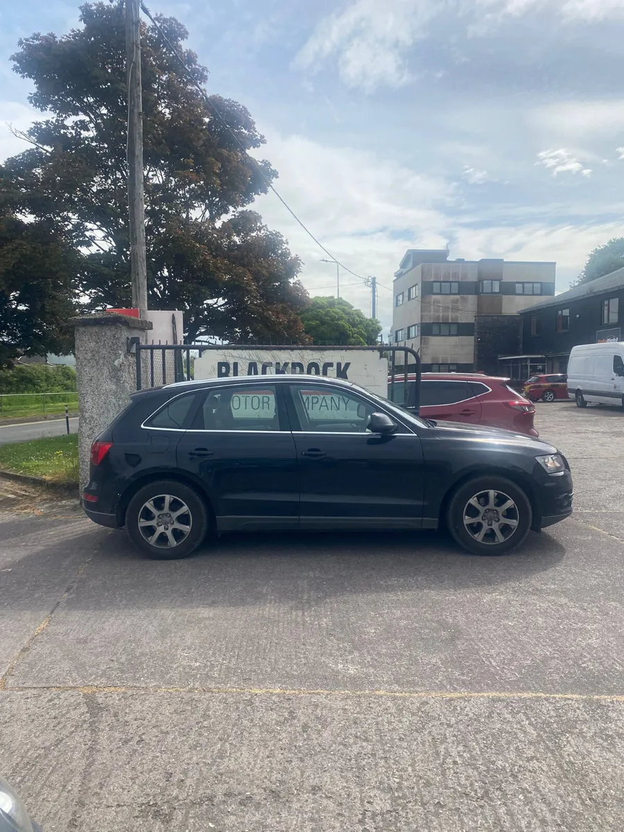 Audi Q5 2012 - Image 3