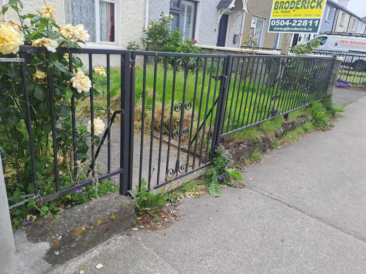 Iron railing - Image 3