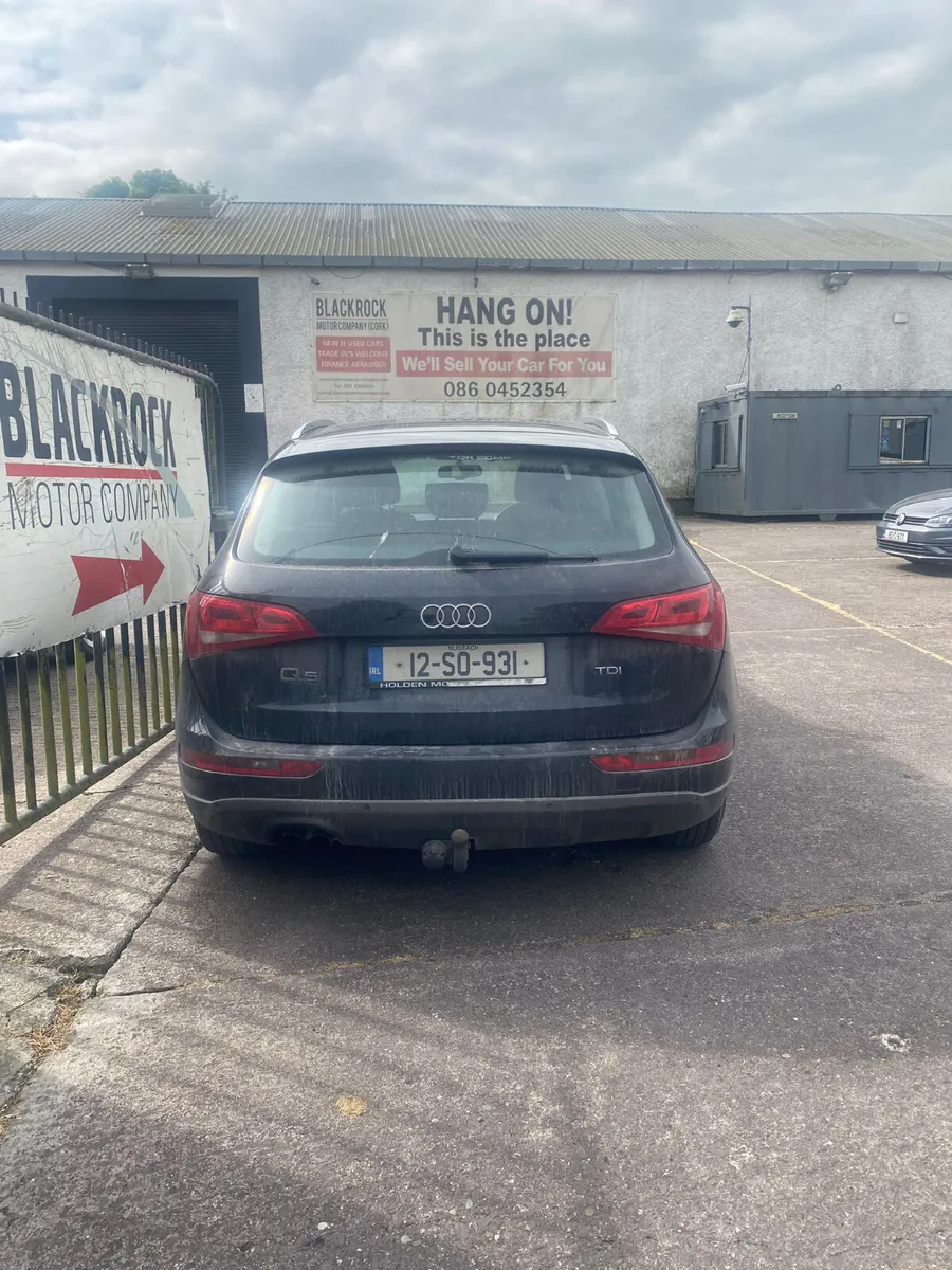 Audi Q5 2012 - Image 4