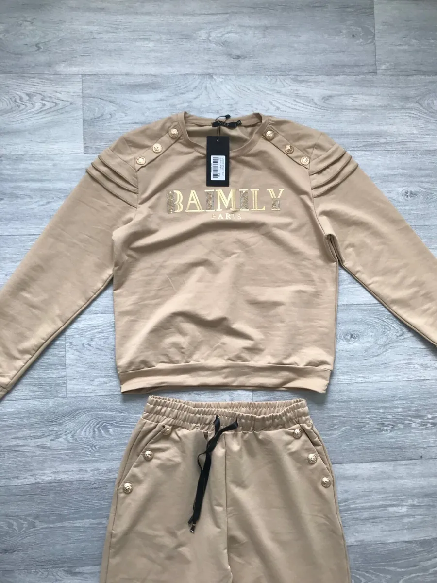 New Womens tracksuit - Image 3