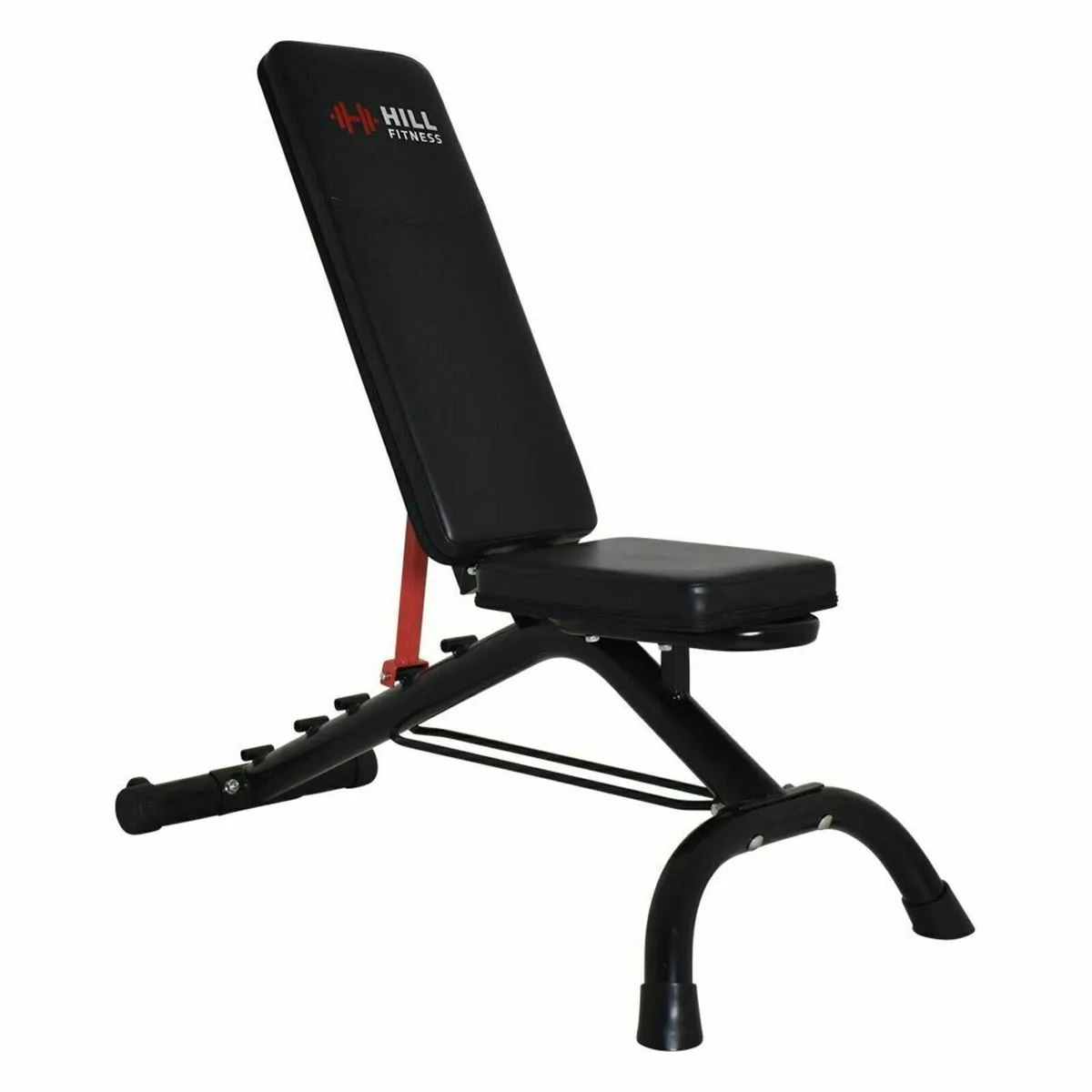 Home Series: Gym Package (Weights Squat Rack) - Image 3