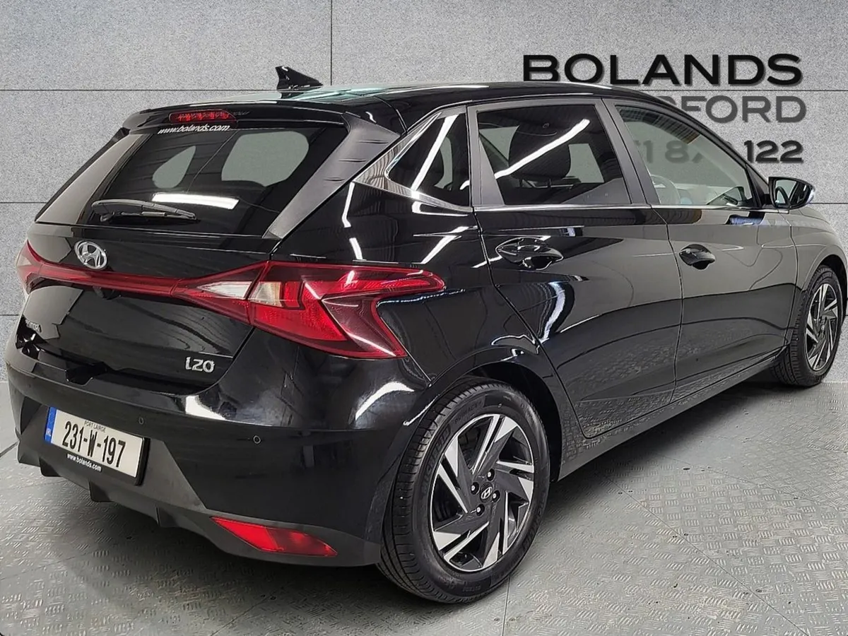 Hyundai i20 1.2 Deluxe Plus From  75 per Week - Image 3