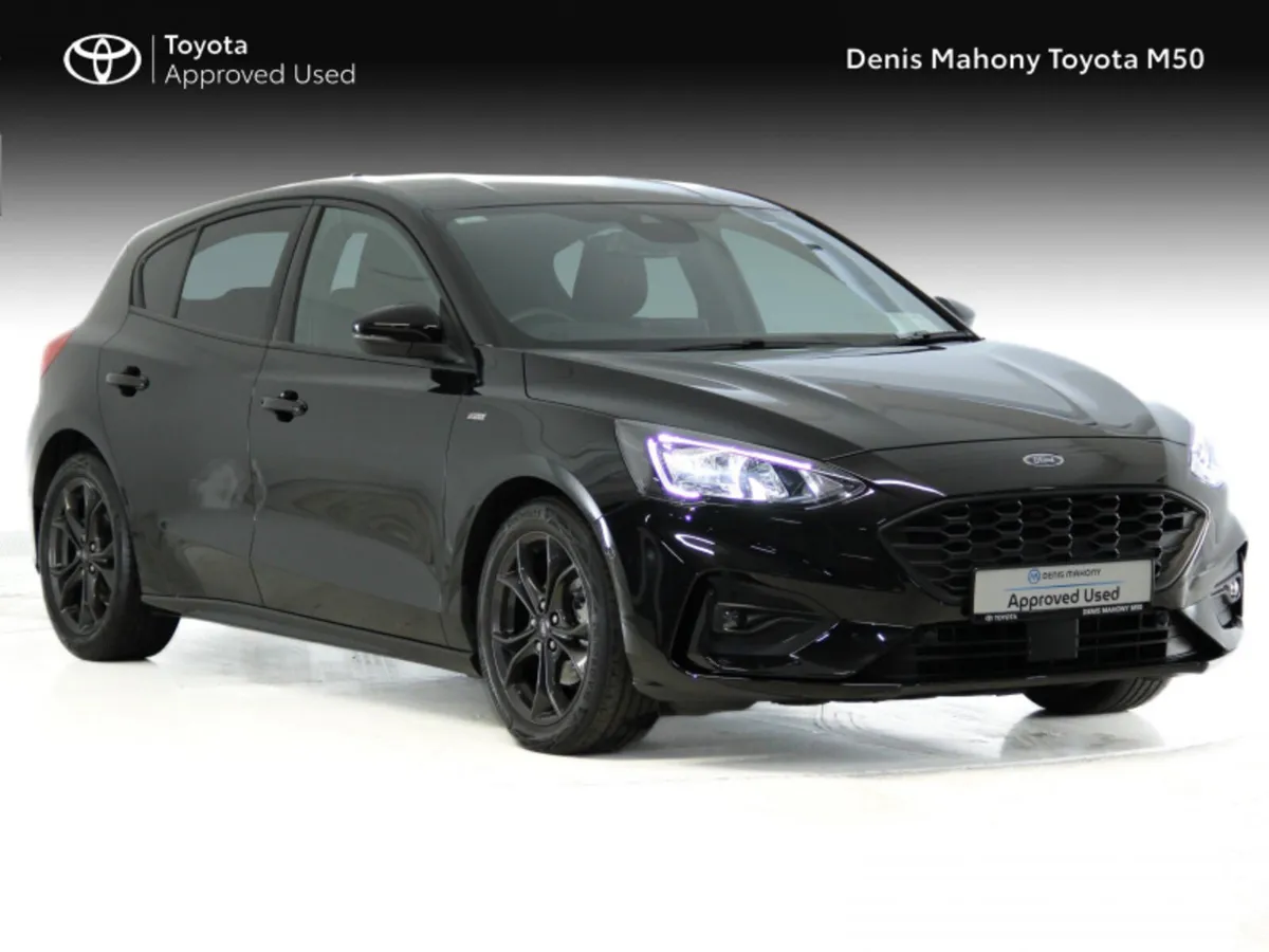 Ford Focus ST-LINE EDITION 1.0T 125 MHE - Image 1