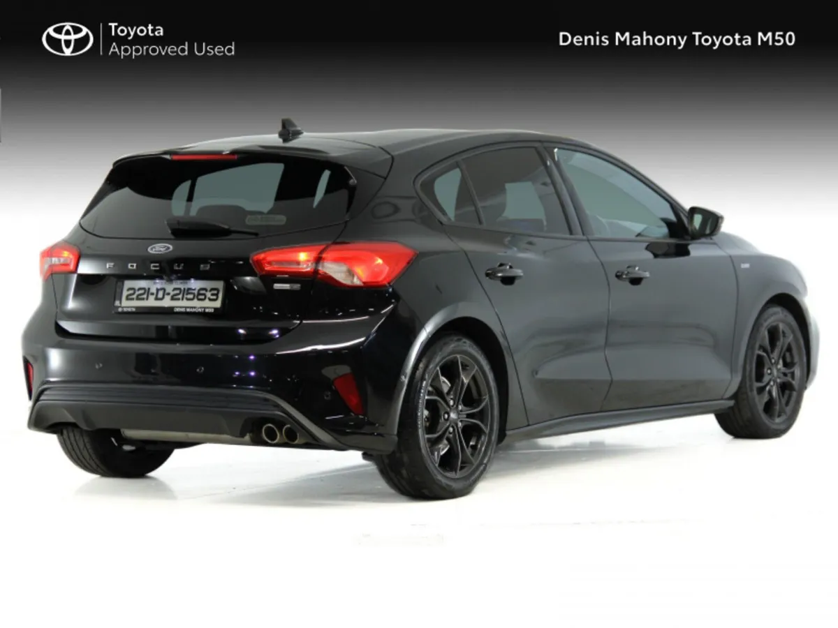Ford Focus ST-LINE EDITION 1.0T 125 MHE - Image 2