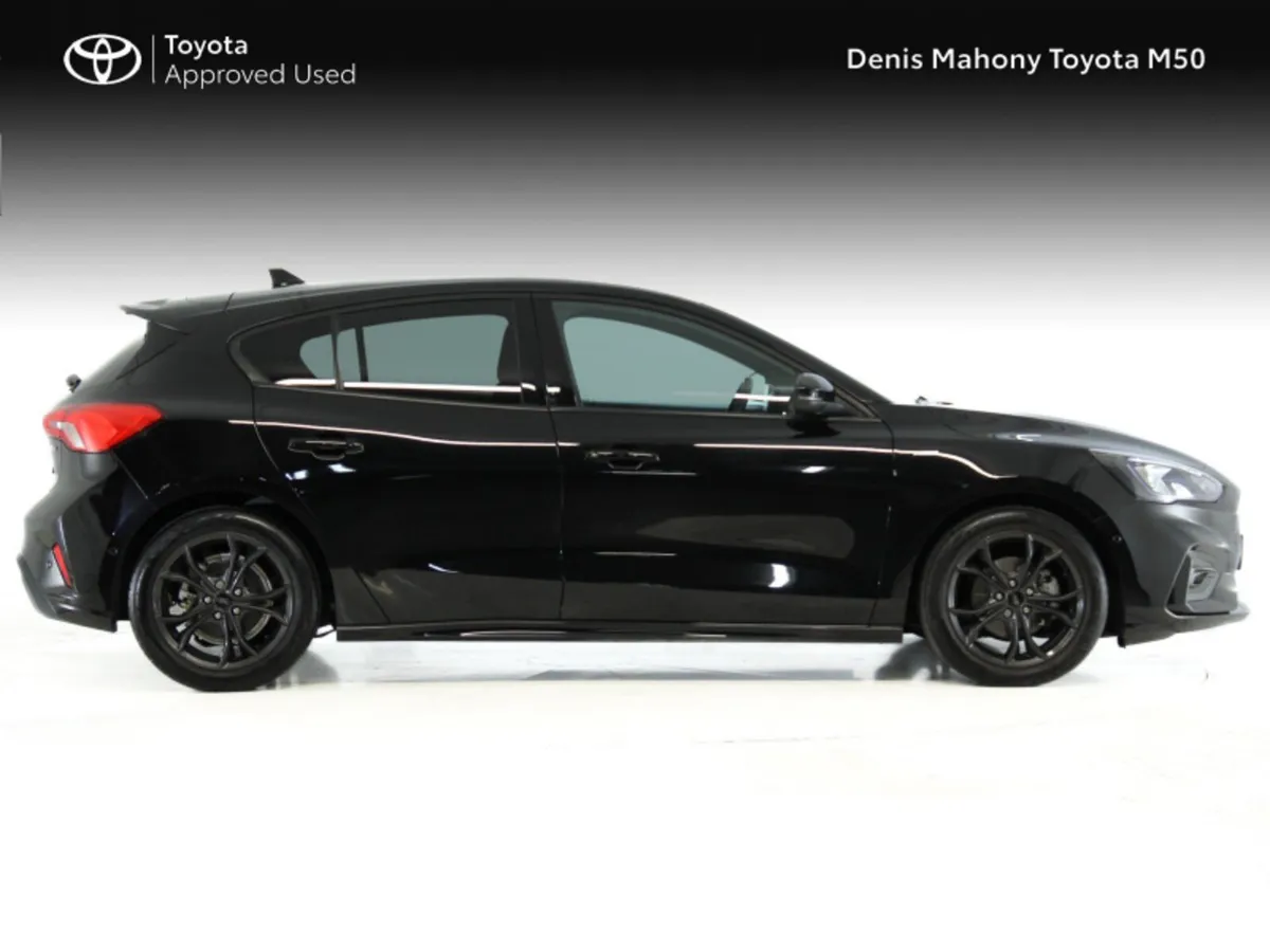 Ford Focus ST-LINE EDITION 1.0T 125 MHE - Image 3