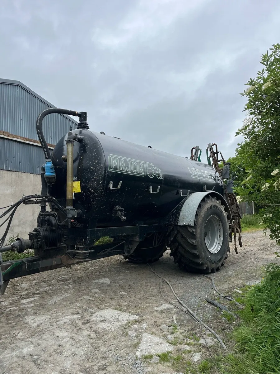 Slurry tank - Image 1
