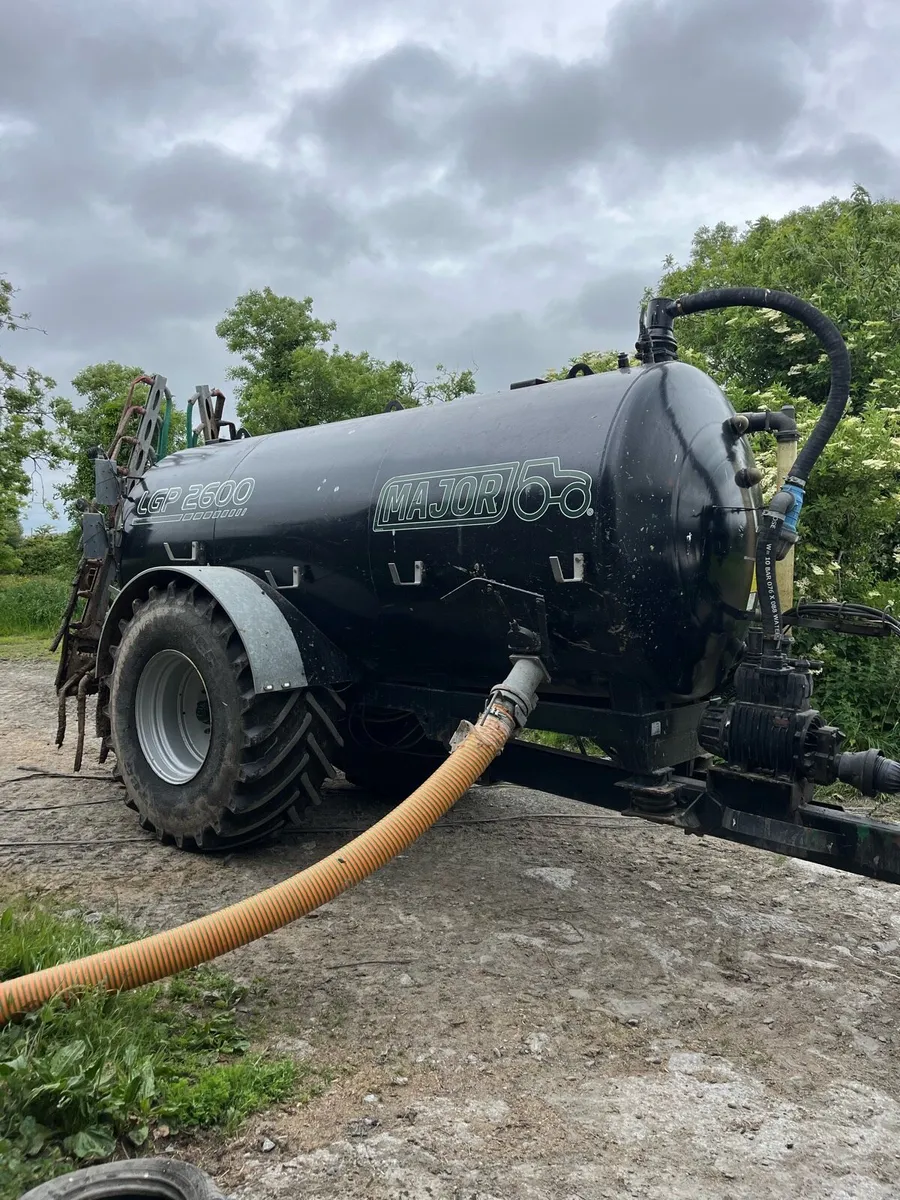 Slurry tank - Image 2