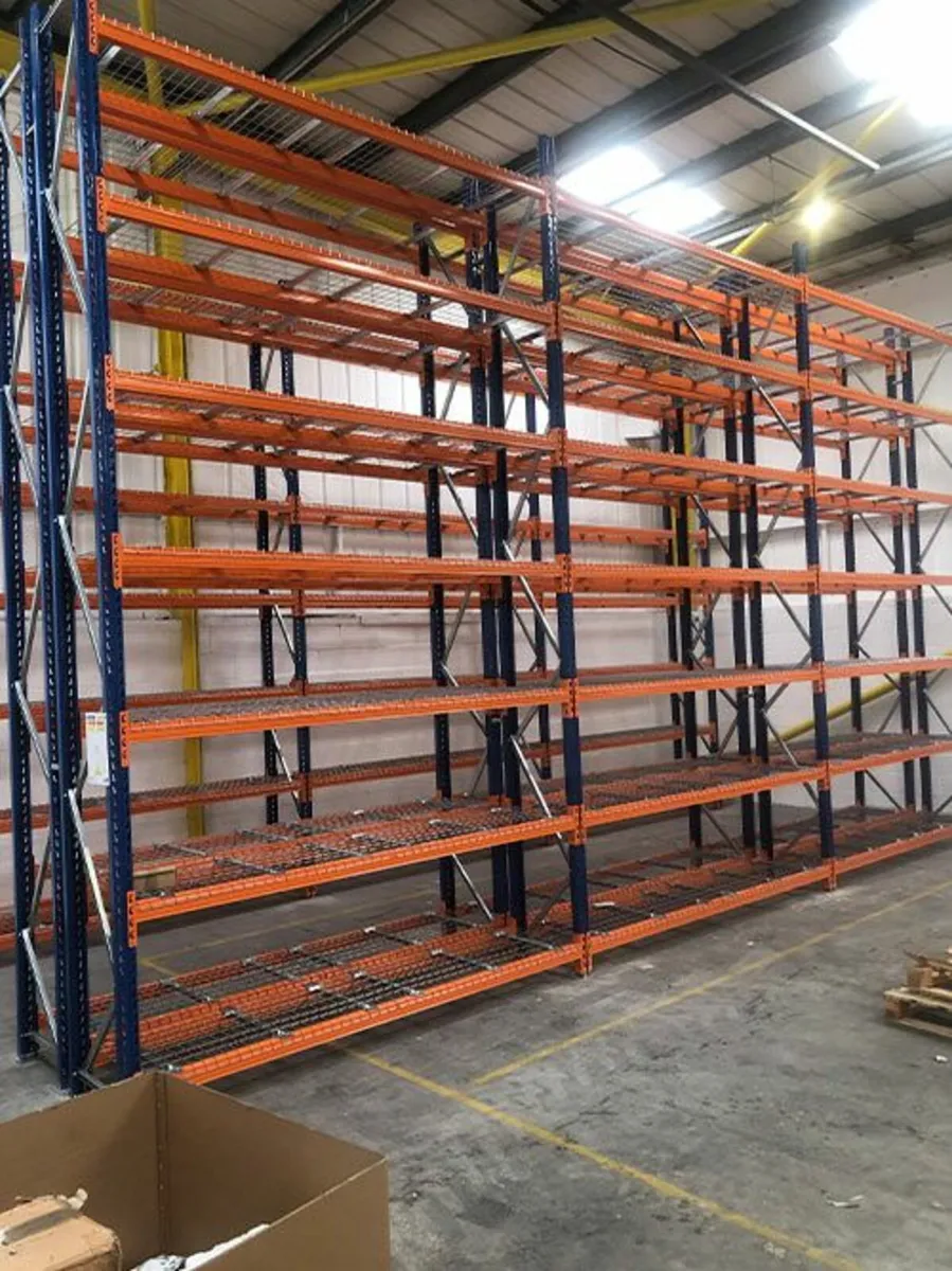Pallet Racking - Image 1