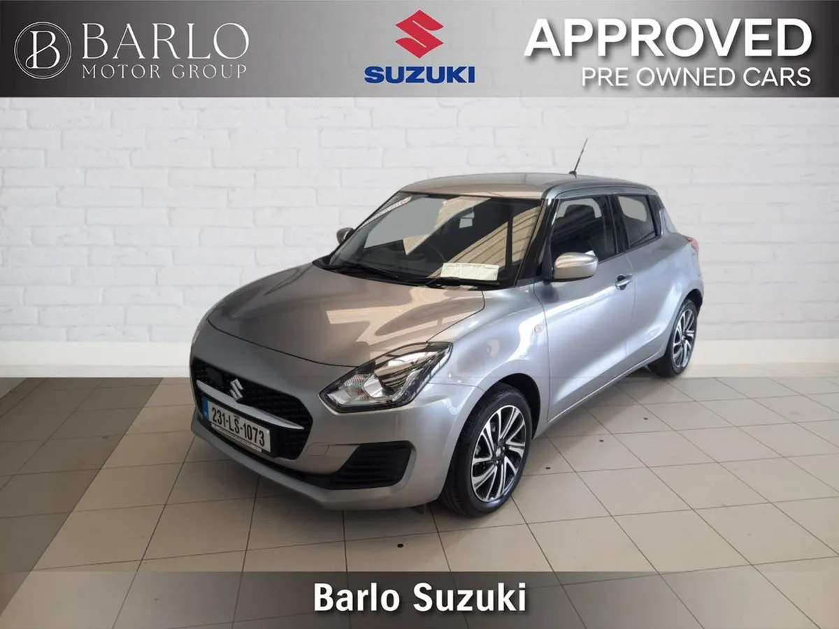 Suzuki Swift Swift 1.2 Mild Hybrid Sz-l MT - Image 2