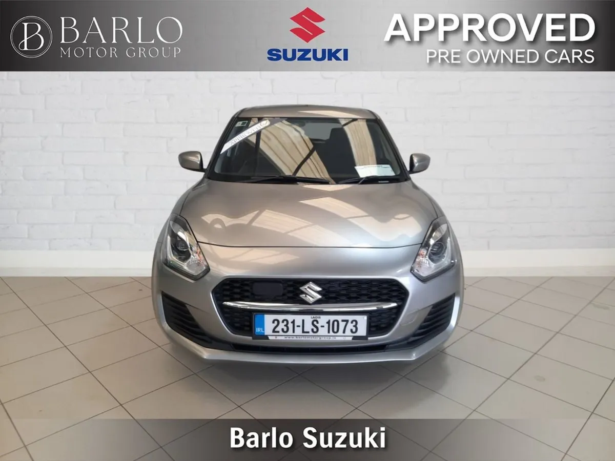 Suzuki Swift Swift 1.2 Mild Hybrid Sz-l MT - Image 3