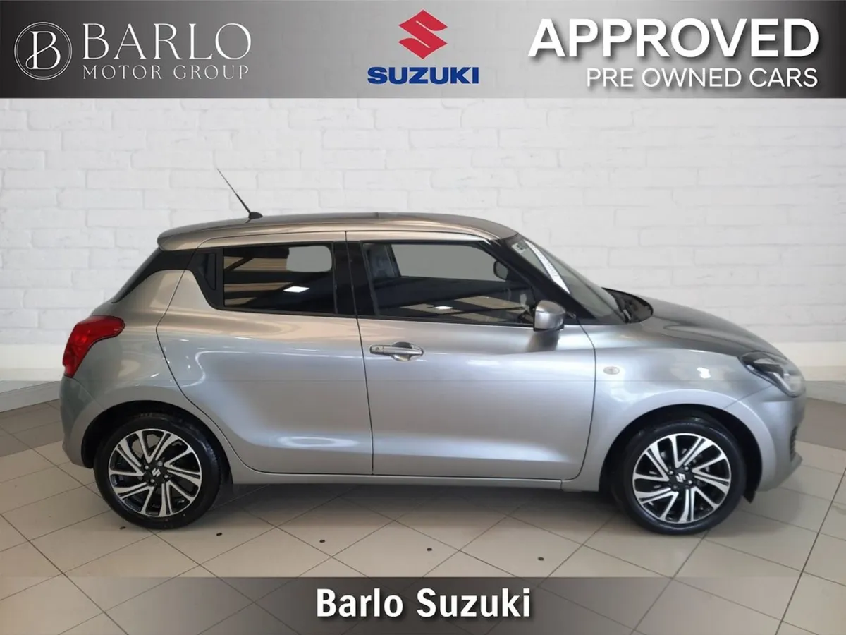 Suzuki Swift Swift 1.2 Mild Hybrid Sz-l MT - Image 4
