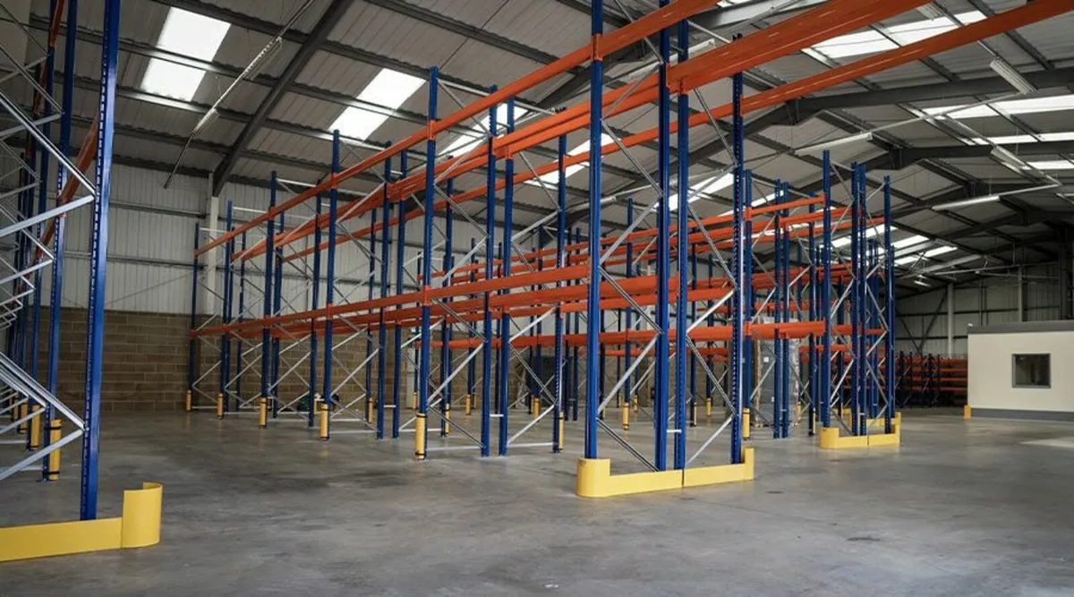 Pallet Racking - Image 1